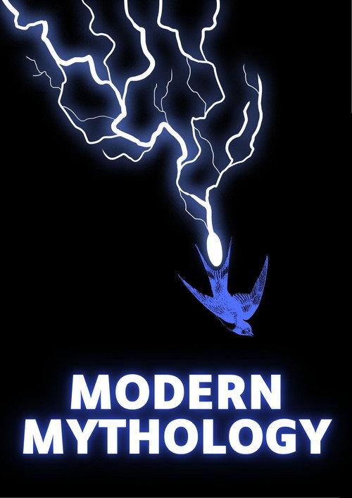 Mythologie moderne 2026 official movie poster
