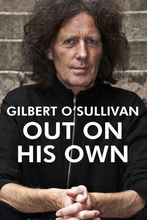 Gilbert O'Sullivan: Out On His Own 2011 official movie poster