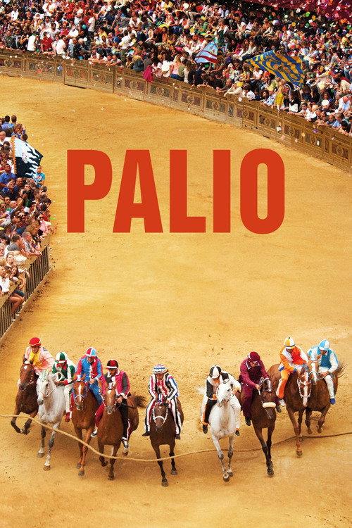 Palio 2015 official movie poster