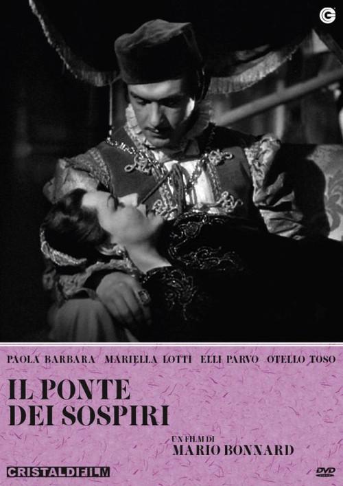 Il ponte dei sospiri 1940 official movie poster