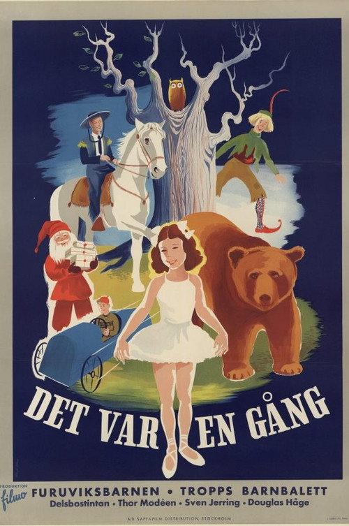 Once Upon a Time 1945 official movie poster