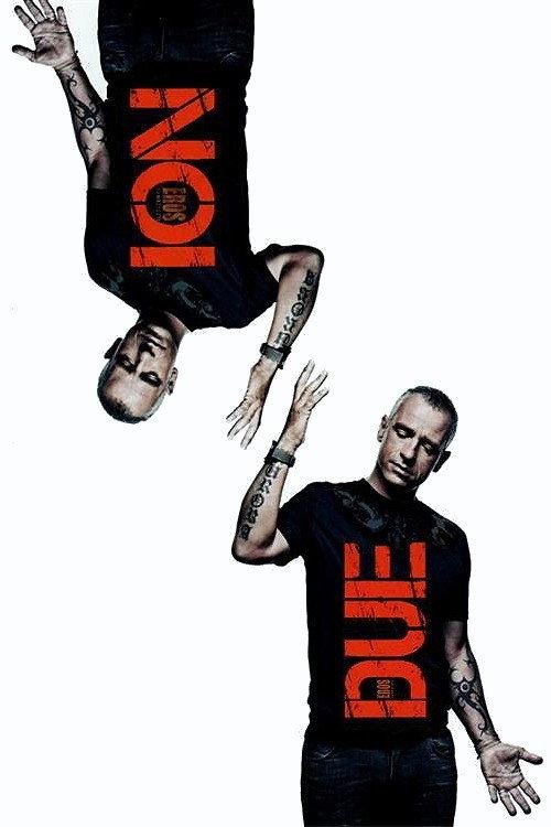 Eros Ramazzotti: Noi - Eros Live Cinecittà 2013 official movie poster