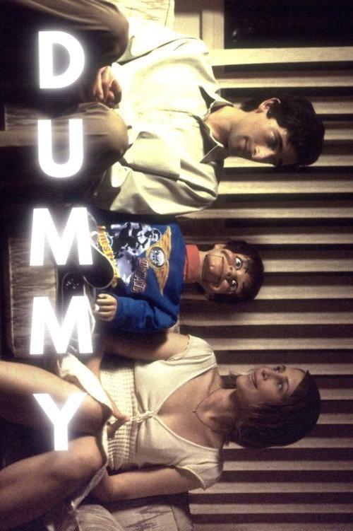 Dummy 2002 official movie poster