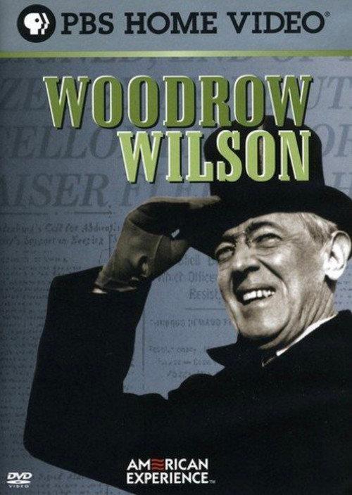 Woodrow Wilson 2002 official movie poster