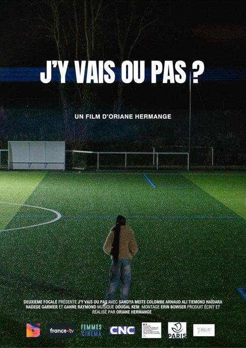 J'y vais ou pas 2025 official movie poster