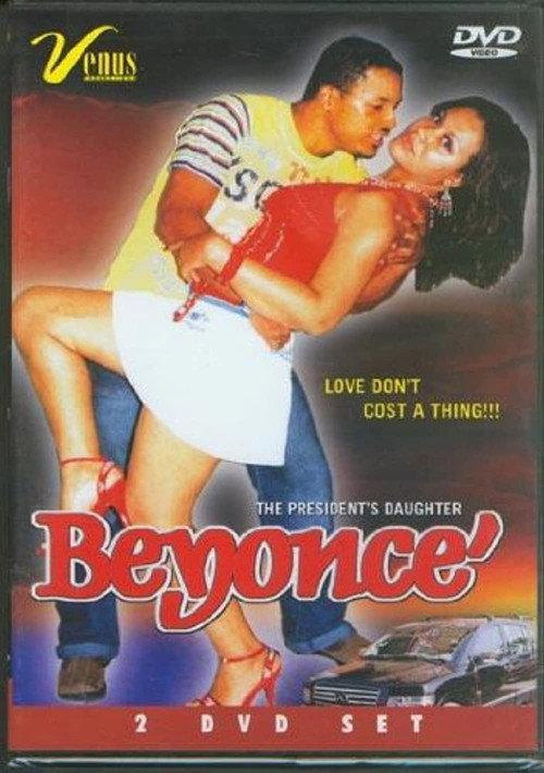 Beyonce: The President's Daughter 2006 official movie poster