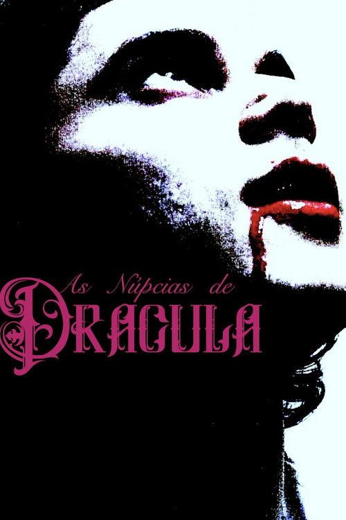 Nuptials of Dracula 2018 official movie poster