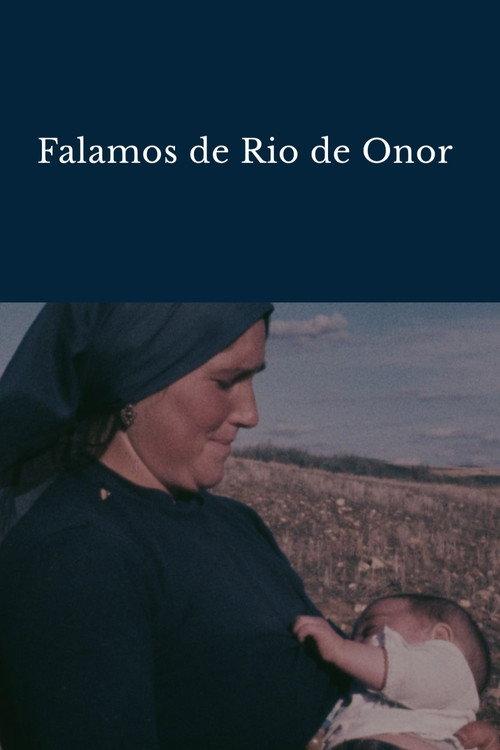 Falamos de Rio de Onor 1974 official movie poster