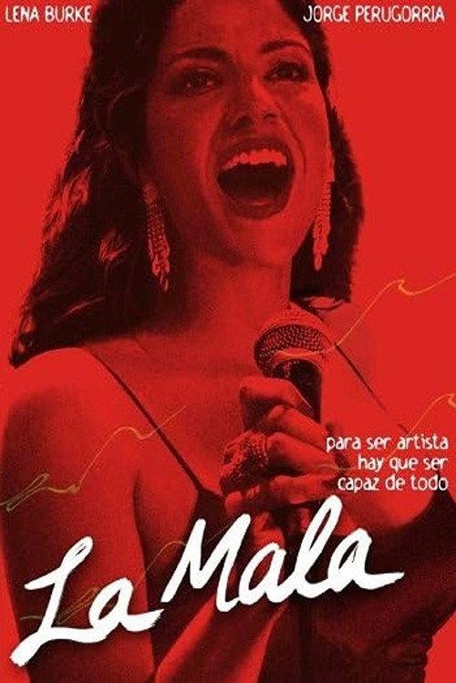 The Bad Girl 2008 official movie poster