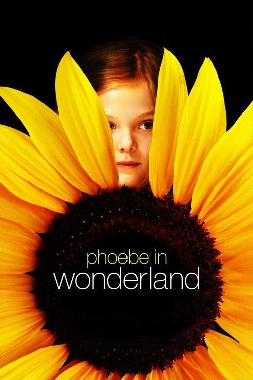 Phoebe in Wonderland 2008 official movie poster