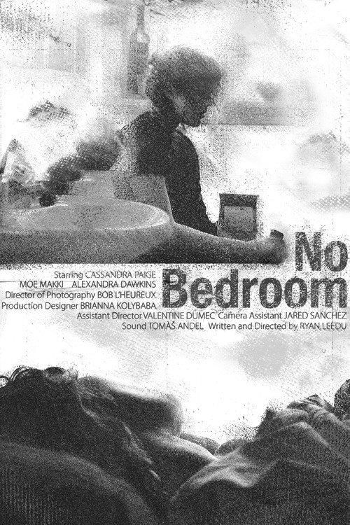 No Bedroom 2023 official movie poster