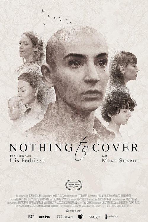 Nothing to Cover 2024 official movie poster