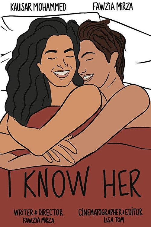 I Know Her 2019 official movie poster