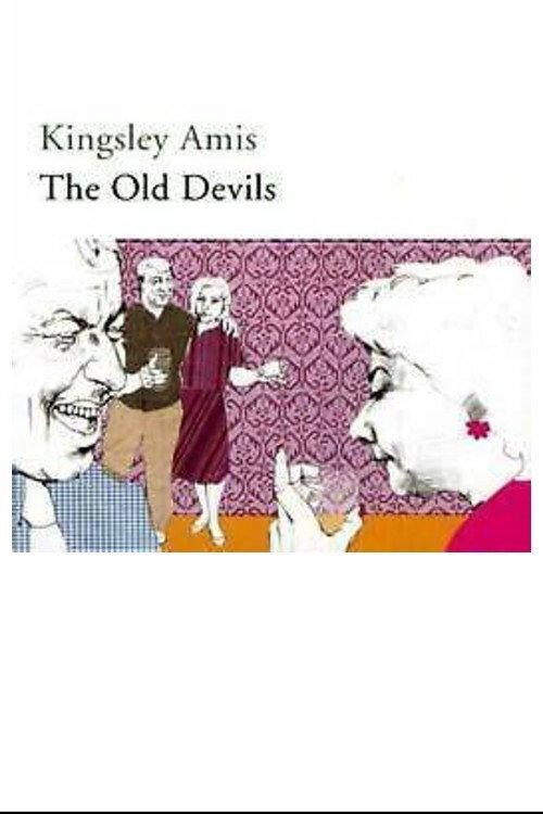 The Old Devils 1992 official movie poster