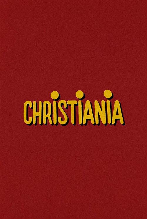 Christiania 2026 official movie poster