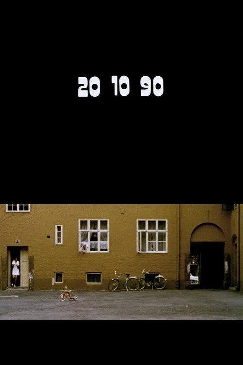 Oslofilm: 20 10 90 1974 official movie poster