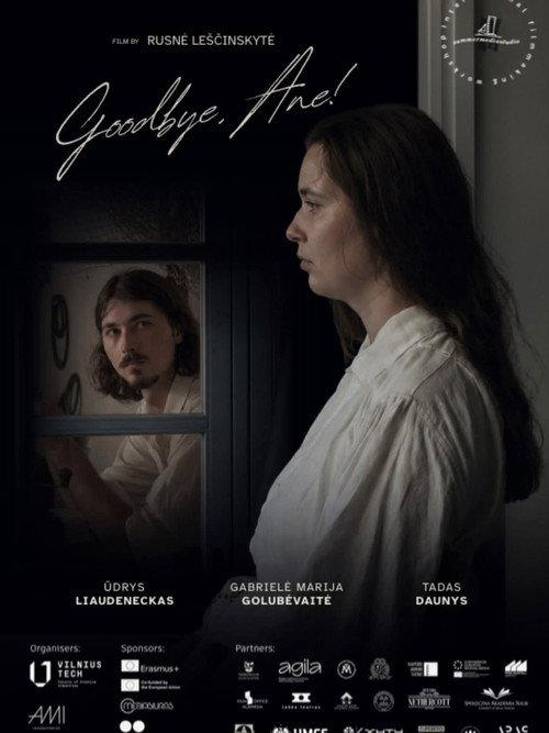 Goodbye, Ane! 2026 official movie poster