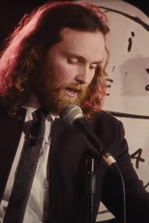 Rob Auton: The Time Show 2024 official movie poster