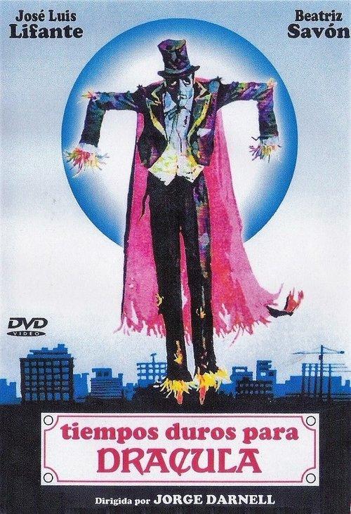 Hard Times for Dracula 1976 official movie poster
