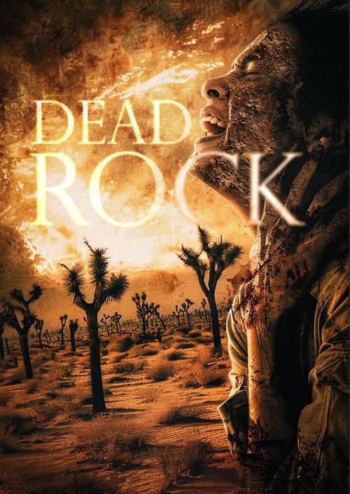 Dead Rock 2024 official movie poster