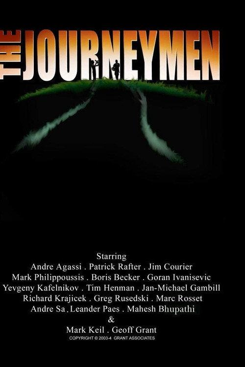 The Journeymen 2004 official movie poster