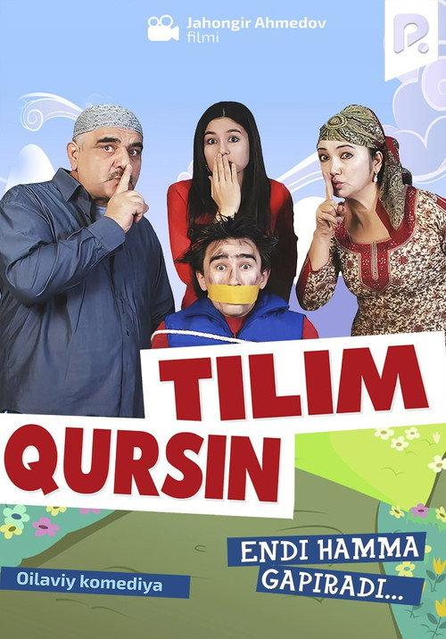 Tilim qursin 2013 official movie poster