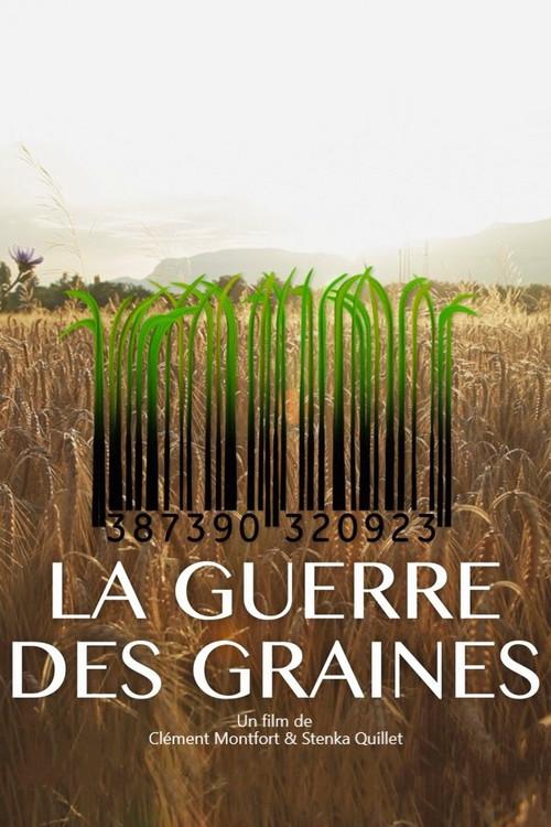 La Guerre des Graines 2014 official movie poster