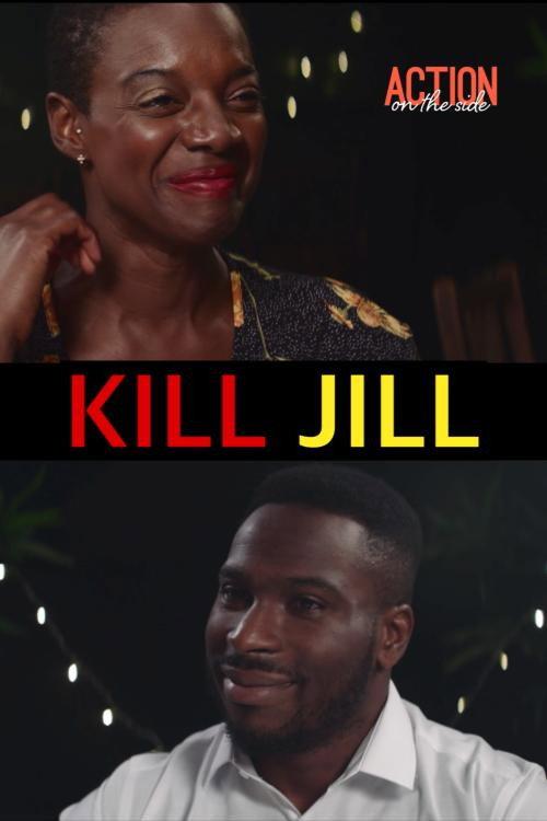 Kill Jill 2018 official movie poster