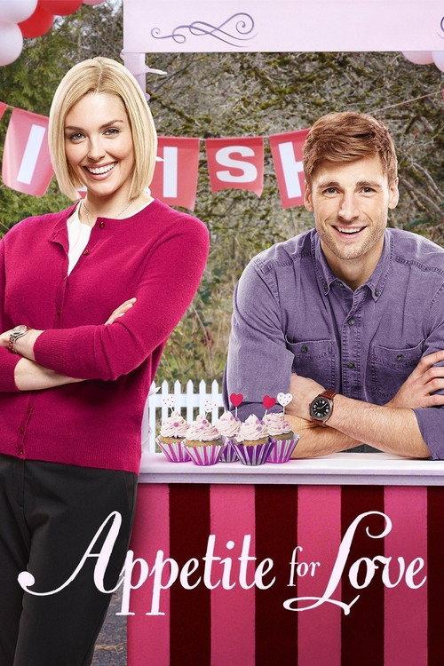 Appetite for Love 2016 official movie poster