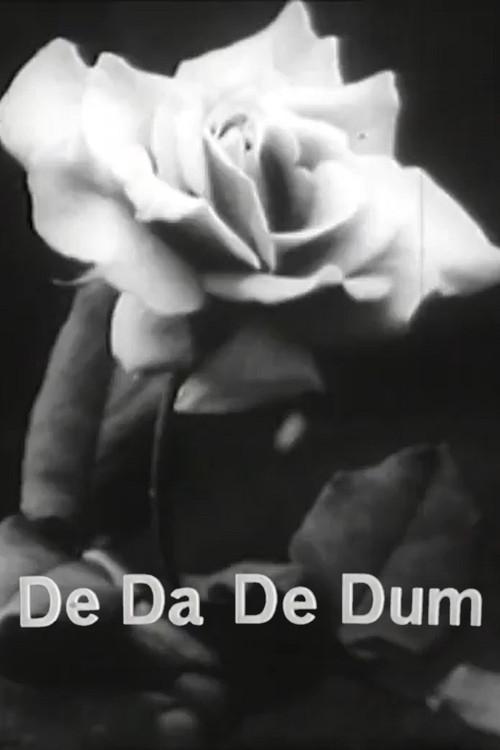 De Da De Dum 1968 official movie poster