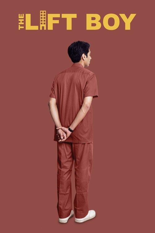 The Lift Boy 2019 official movie poster