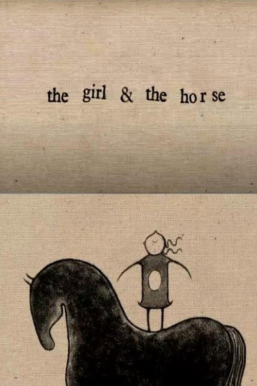 The Girl and the Horse 2003 official movie poster
