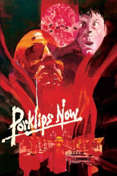 Porklips Now 1980 official movie poster