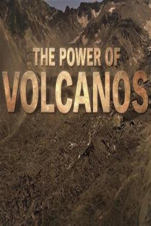 The Power of Volcanoes 2016 official movie poster