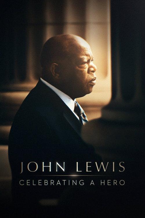 John Lewis: Celebrating a Hero 2020 official movie poster