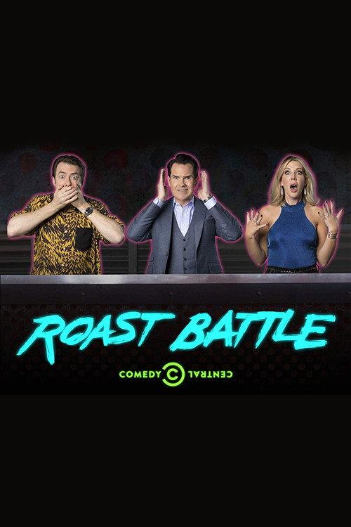Roast Battle 2016 official movie poster