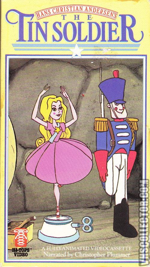 The Tin Soldier 1986 official movie poster