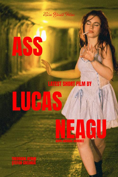 Ass 2025 official movie poster