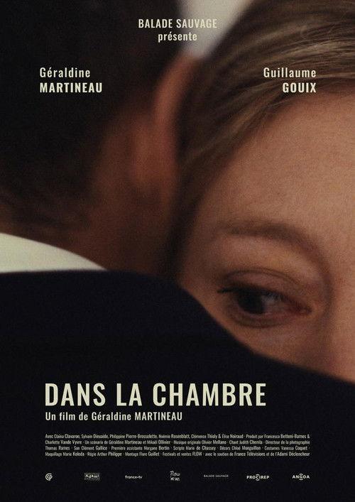 Dans la chambre 2026 official movie poster
