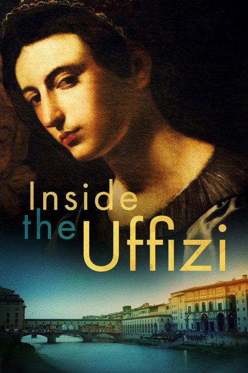 Inside the Uffizi 2021 official movie poster