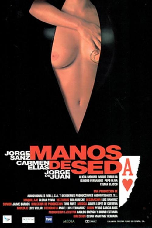 Manos de seda 1999 official movie poster