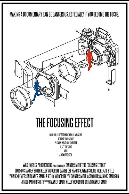 The Focusing Effect 2018 official movie poster