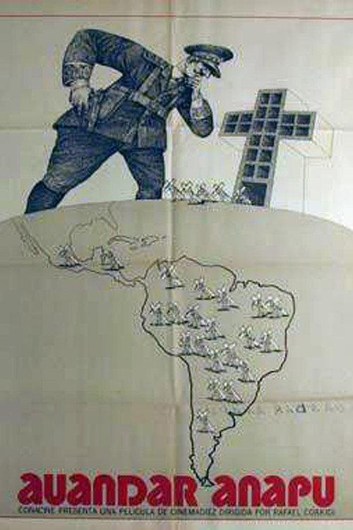 Auandar Anapu 1975 official movie poster