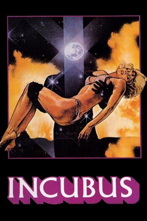 Incubus 1981 official movie poster