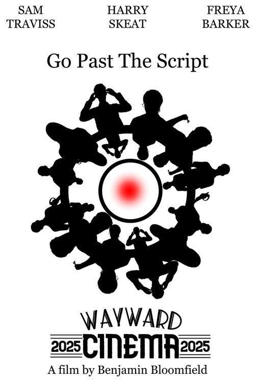 Wayward Cinema 2025 official movie poster