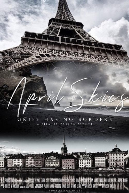 April Skies 2022 official movie poster
