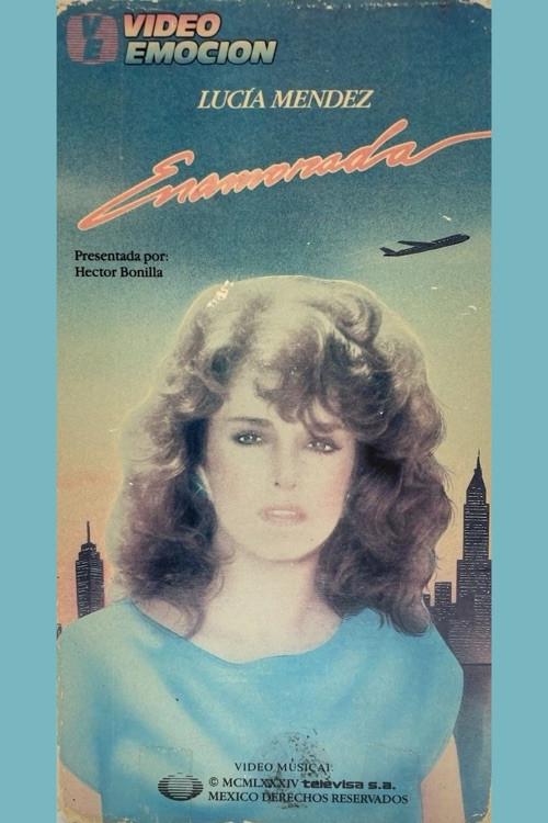 Enamorada 1984 official movie poster
