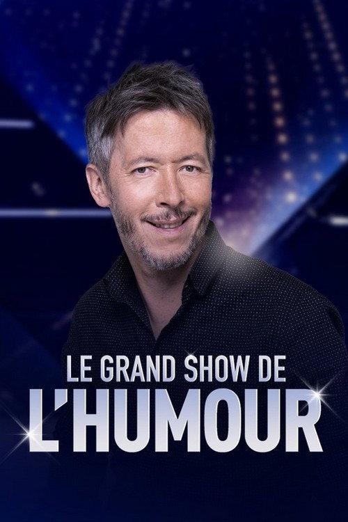 Le grand show de l'humour 2023 official movie poster