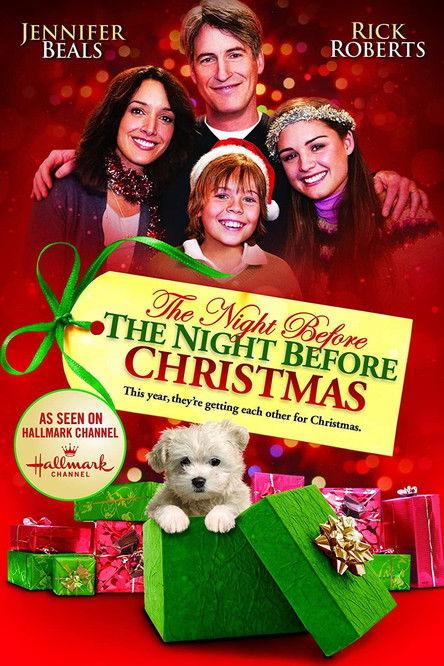 The Night Before the Night Before Christmas 2010 official movie poster