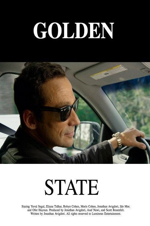 Golden State 2018 official movie poster
